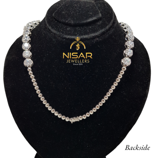925 Silver Necklace - Image 4