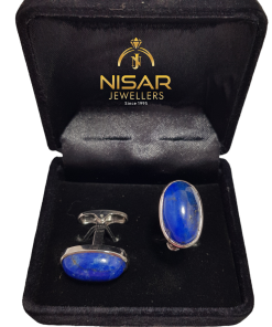 925 Silver Cufflinks