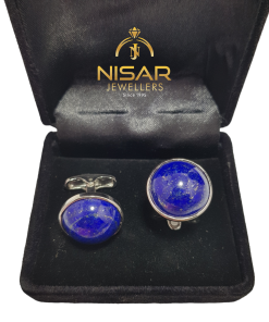 925 Silver Cufflinks