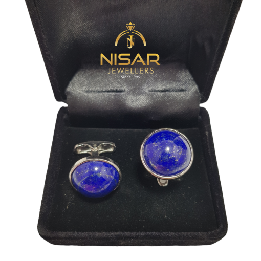 925 Silver Cufflinks