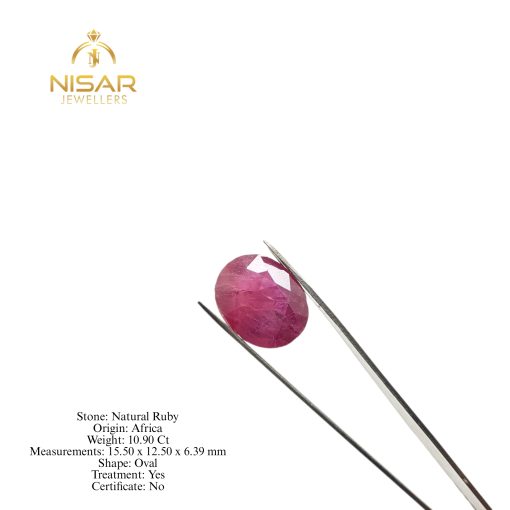Natural Ruby - Image 2