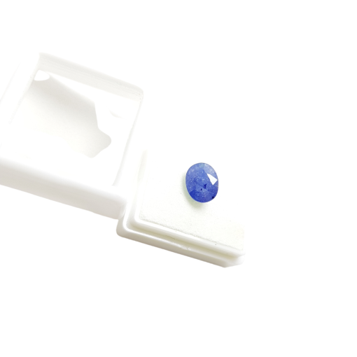 Natural Blue Sapphire - Image 2