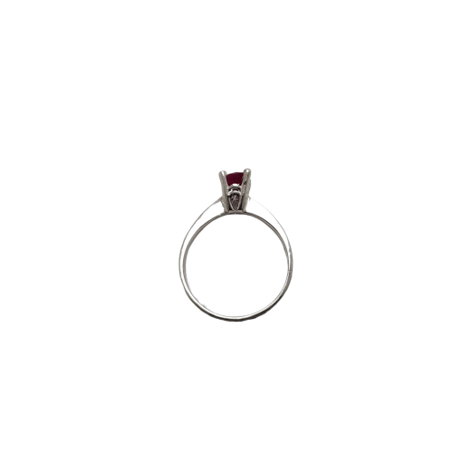 Natural Ruby Ring - Image 3