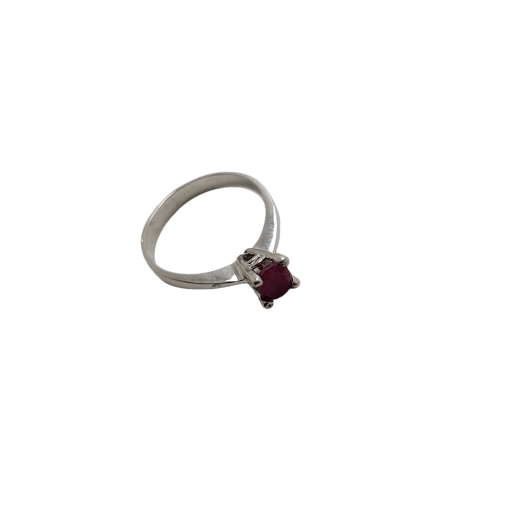 Natural Ruby Ring - Image 5