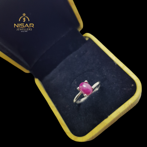 Natural Ruby Ring - Image 2