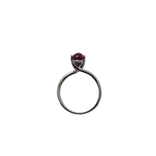 Natural Ruby Ring - Image 3