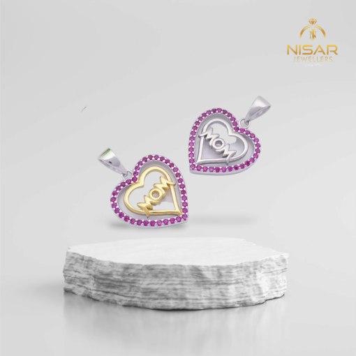 925 Silver Pendant