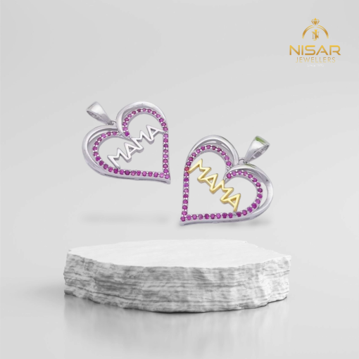 925 Silver Pendant