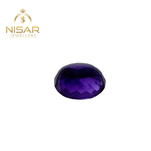 Natural Amethyst Stone - Image 3