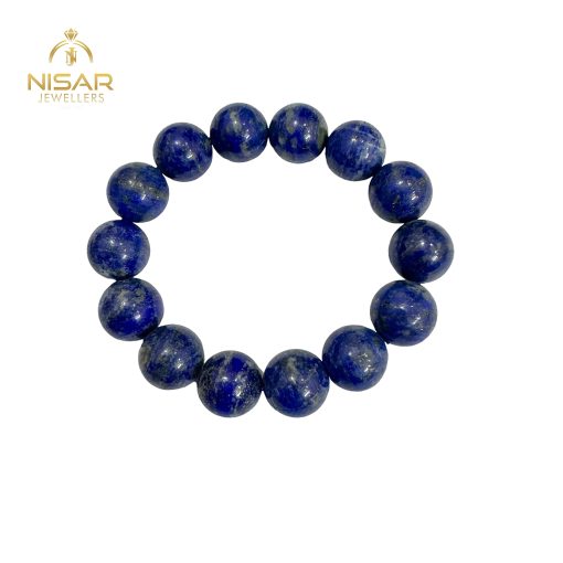 Natural Lapis Lazuli Beads Bracelet