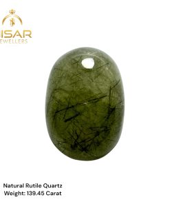 Natural Rutile Quartz
