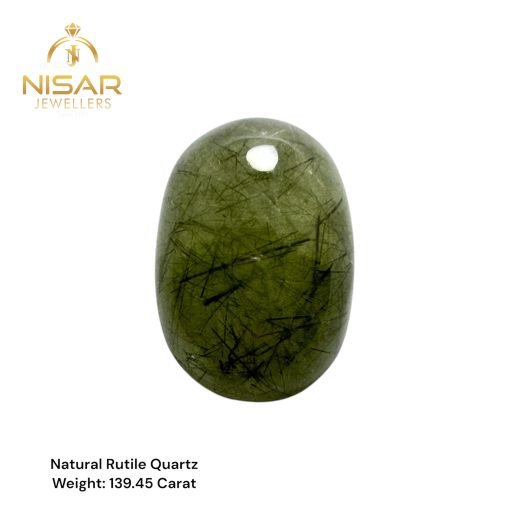Natural Rutile Quartz