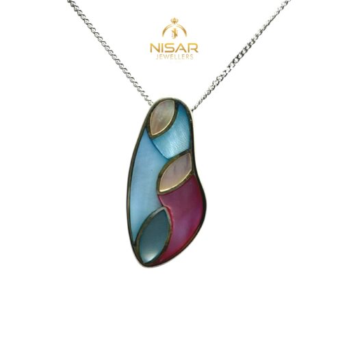 925 Silver Pendant Chain