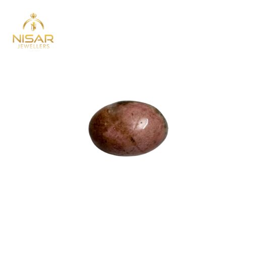 Natural Rhodonite Stone - Image 2