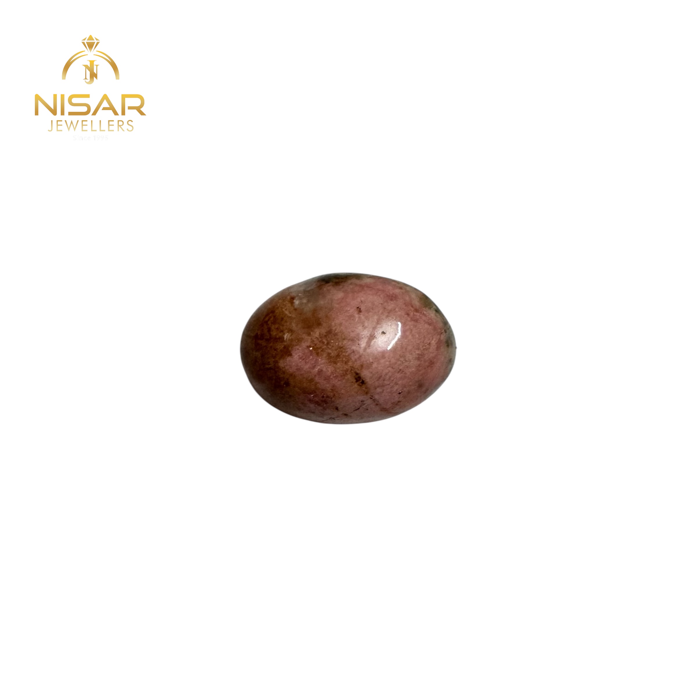 Natural Rhodonite Stone - Image 2