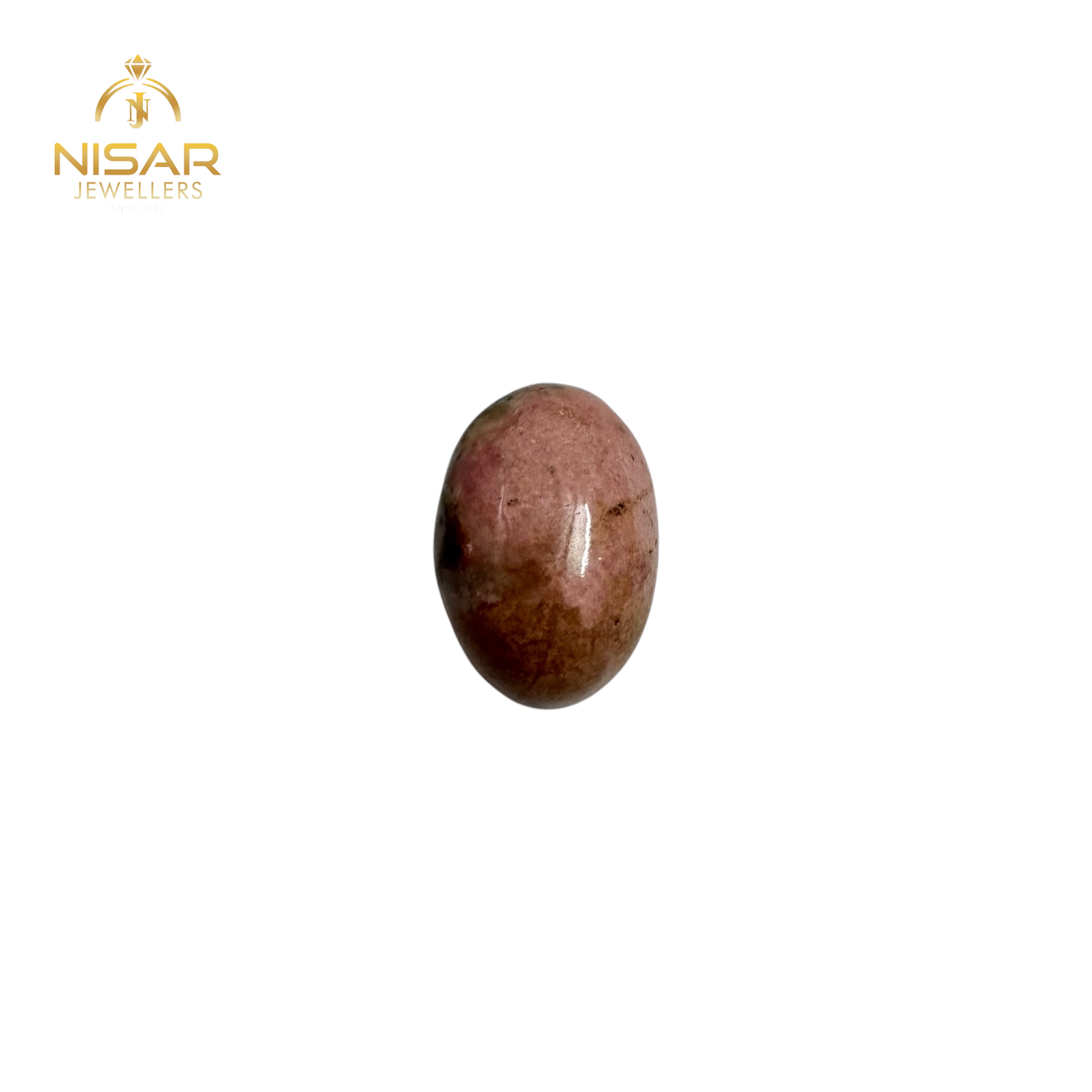 Natural Rhodonite Stone