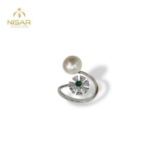 Freshwater Pearl Women Ring - Image 2