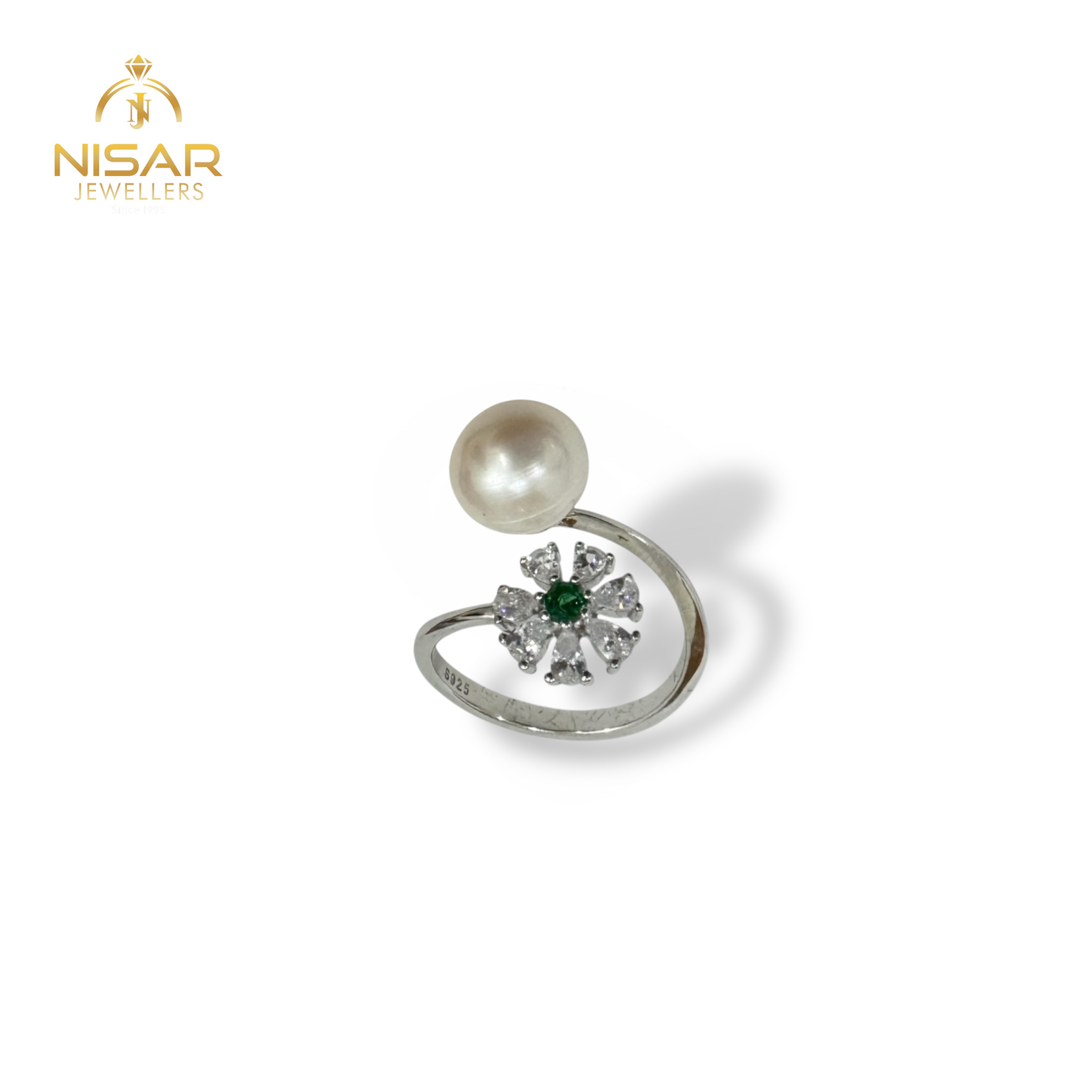 Freshwater Pearl Women Ring - Image 2