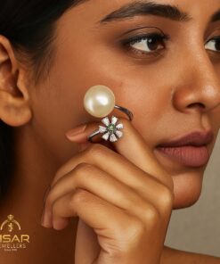 Freshwater Pearl Women Ring