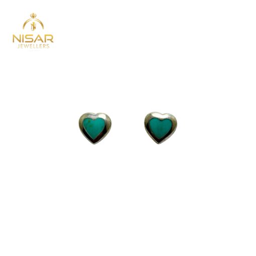 925 Silver Women Ear Studs - Image 2