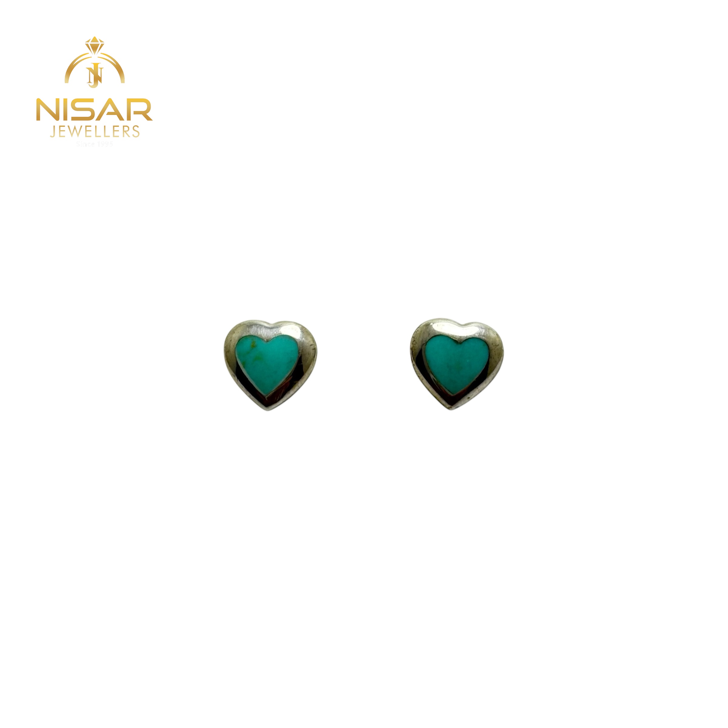 925 Silver Women Ear Studs - Image 2