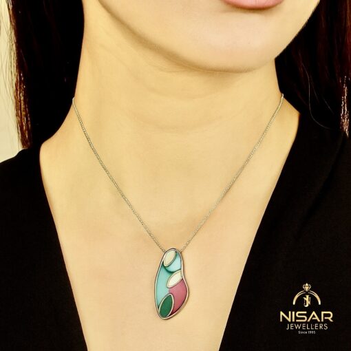 925 Silver Pendant Chain - Image 2