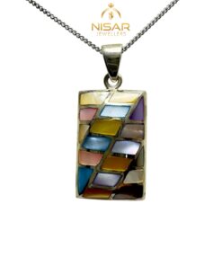 925 Silver Pendant Chain