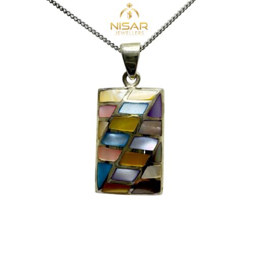 925 Silver Pendant Chain