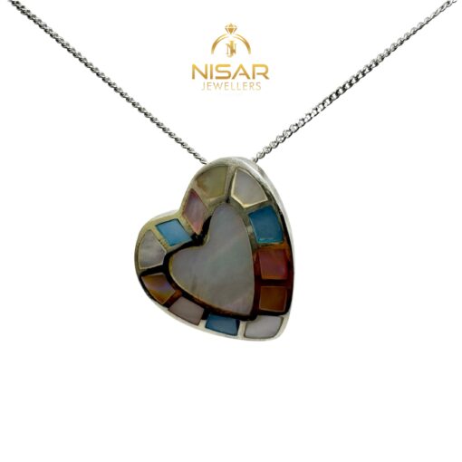 925 Silver Pendant Chain