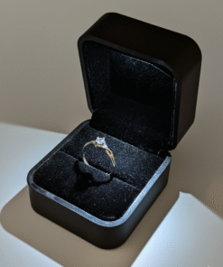 Heirloom Silver Ring (925 Pure)