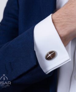 925 Silver Men Cufflinks