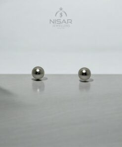 925 Silver Ear Studs