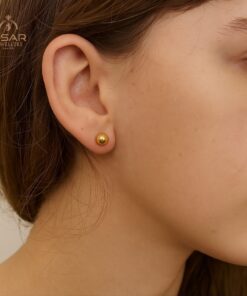 925 Silver Ear Studs