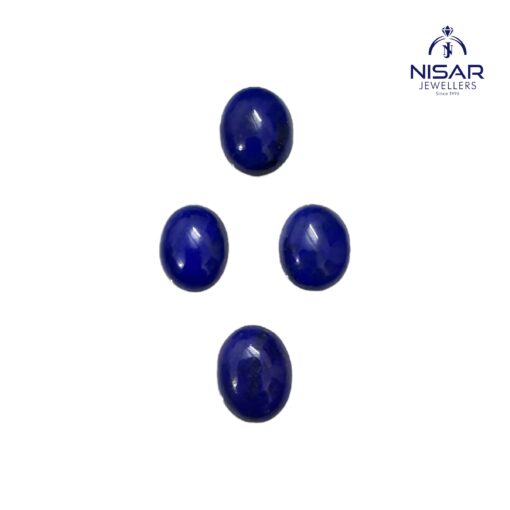 Lapiz Lazuli 4 Pieces Lot