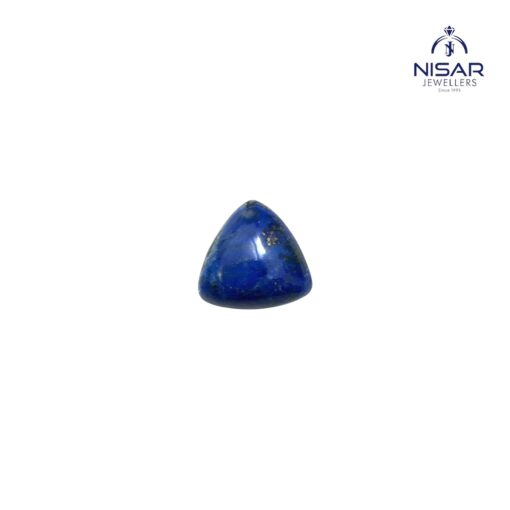 Natural Lapis Lazuli Trillion Cabochon