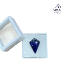 Natural Lapis Lazuli Kite Shape Stone