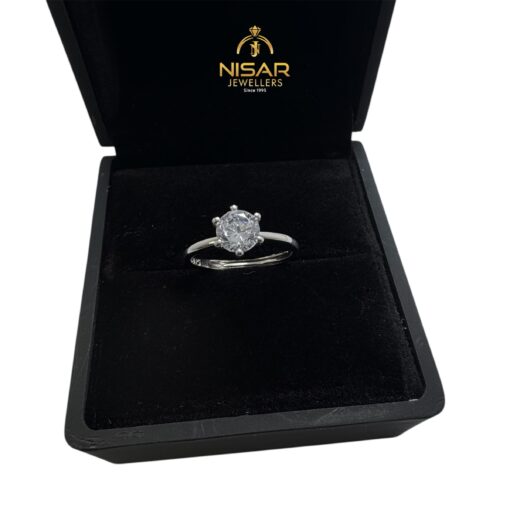925 Silver Women Ring