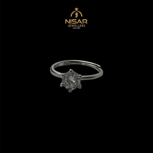 925 Silver Women Ring - Image 2