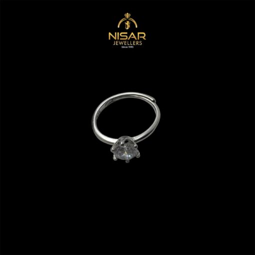 925 Silver Women Ring - Image 5