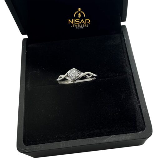 925 Silver Women Ring
