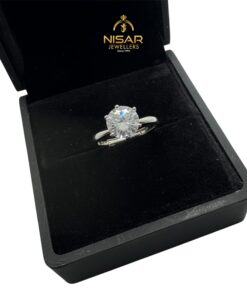 925 Silver Women Ring