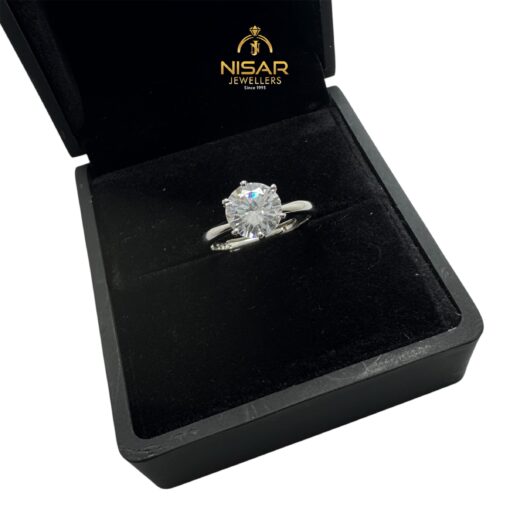 925 Silver Women Ring
