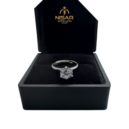 925 Silver Women Ring - Image 2
