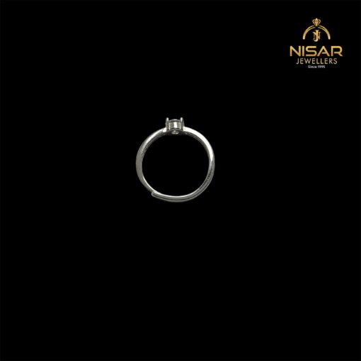 Moissanite Gift Ring - Image 5