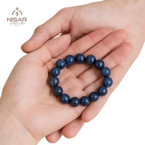 Natural Quartz Beads Bracelet