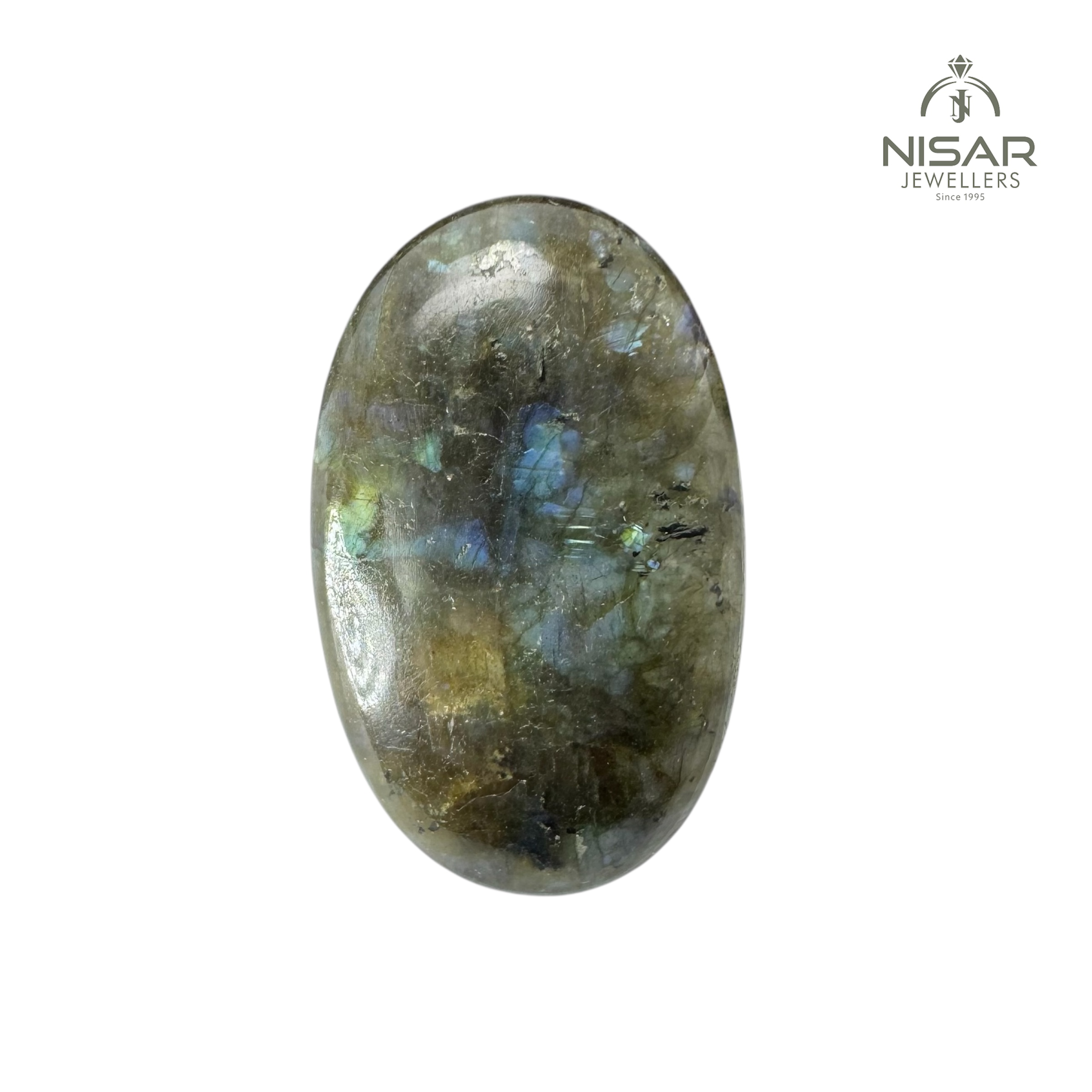 Natural Labradorite Stone
