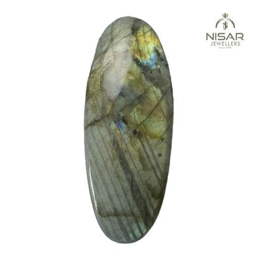 Natural Labradorite Stone - Image 2