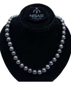 Tahitian Pearls Necklace & Bracelet