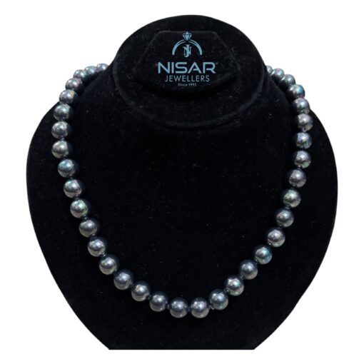 Tahitian Pearls Necklace & Bracelet