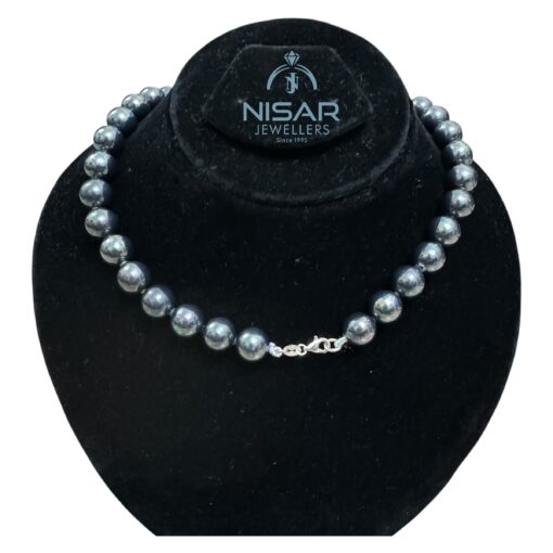 Tahitian Pearls Necklace & Bracelet - Image 2
